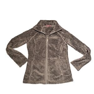 SOYBU Full Zip Fleece Jacket - Small